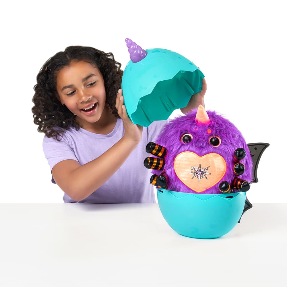 Rainbocorns-D Monstercorn Surprise soft toy (9297D)