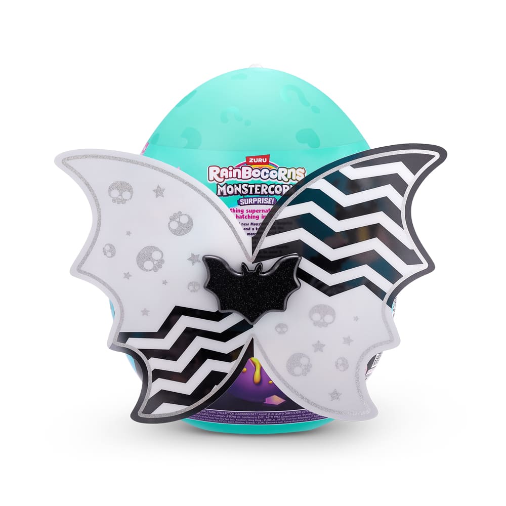 Rainbocorns-E Monstercorn Surprise soft toy (9297E)