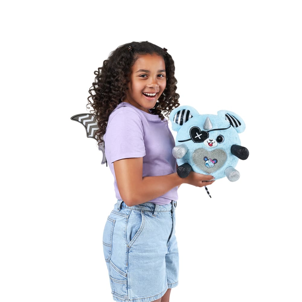 Rainbocorns-E Monstercorn Surprise soft toy (9297E)