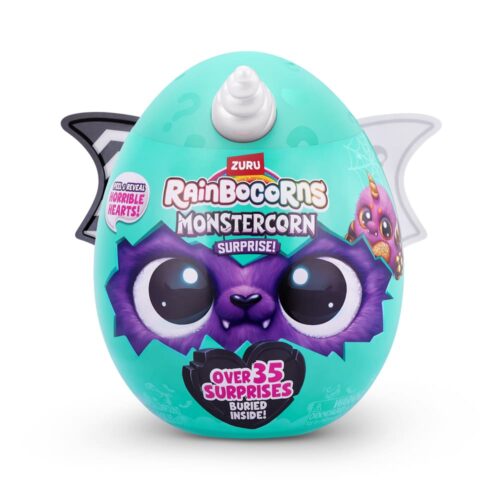 Rainbocorns-E Monstercorn Surprise soft toy (9297E)