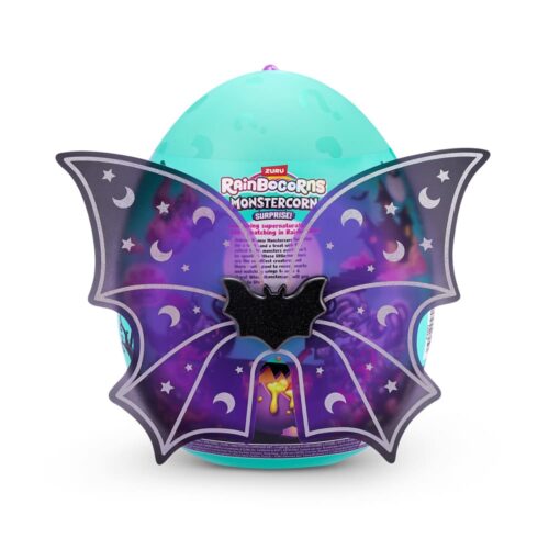 М&#8217;яка іграшка-сюрприз Rainbocorns-G Monstercorn Surprise (9297G)