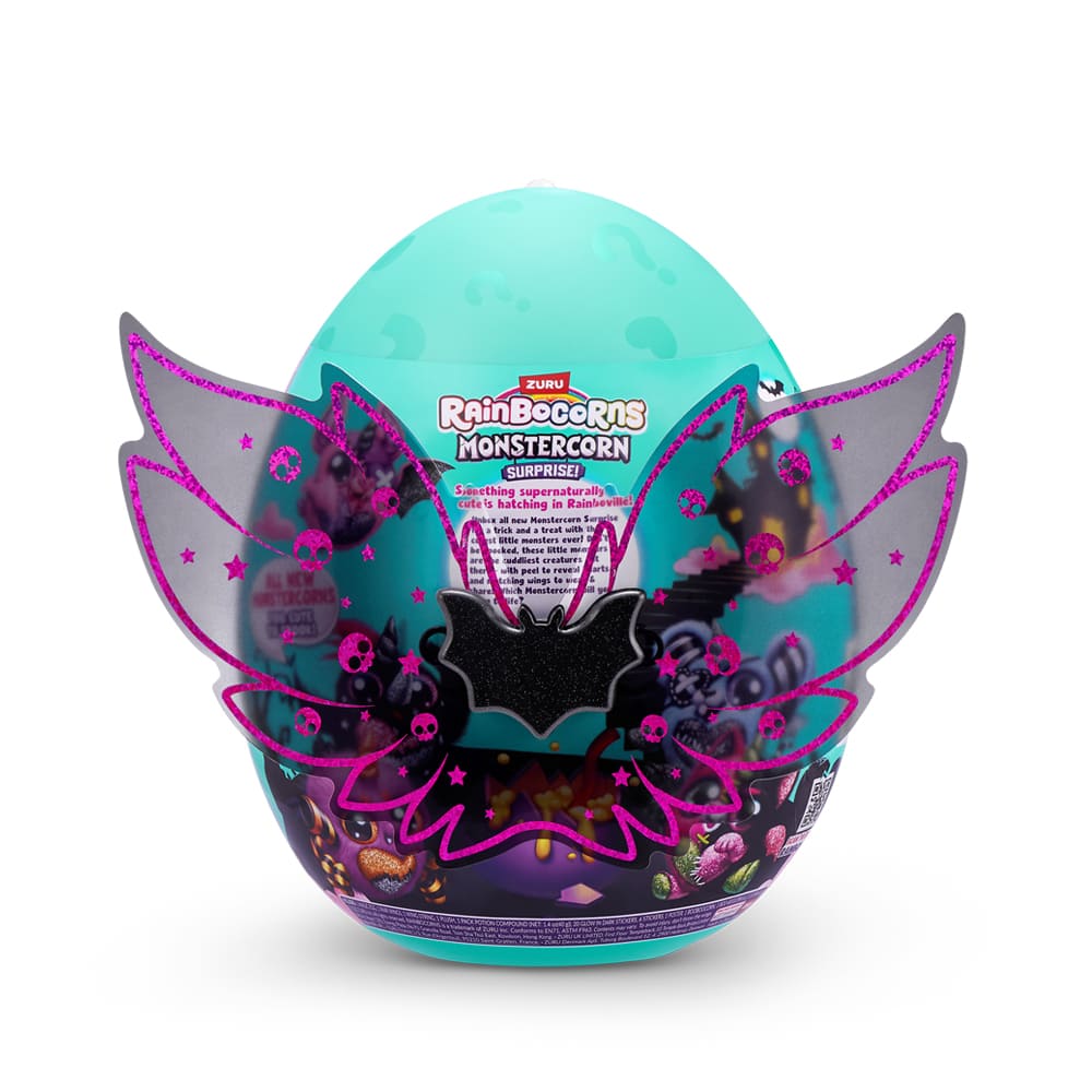 Rainbocorns-H Monstercorn Surprise soft toy (9297H)