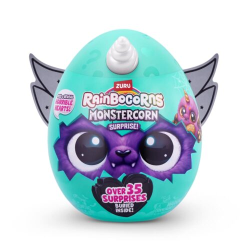 Rainbocorns-H Monstercorn Surprise soft toy (9297H)
