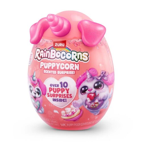 Мягкая игрушка-сюрприз Rainbocorns-A Puppycorn Scent Surprise (9298A)