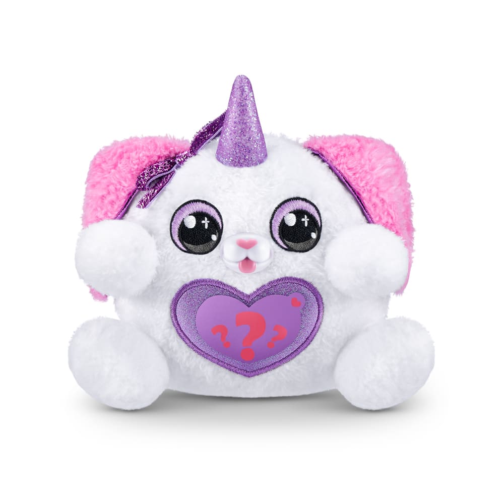 Мягкая игрушка-сюрприз Rainbocorns-B Puppycorn Scent Surprise (9298B)