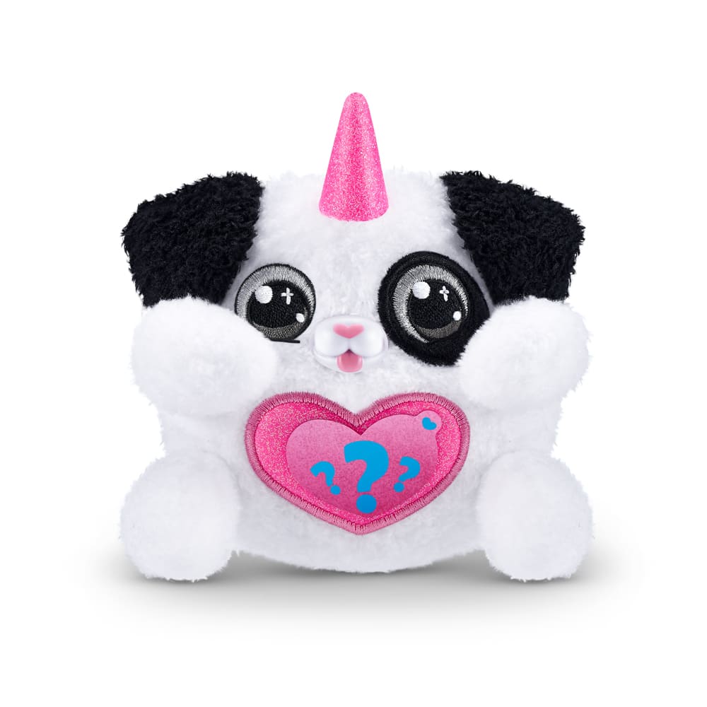 Мягкая игрушка-сюрприз Rainbocorns-D Puppycorn Scent Surprise (9298D)