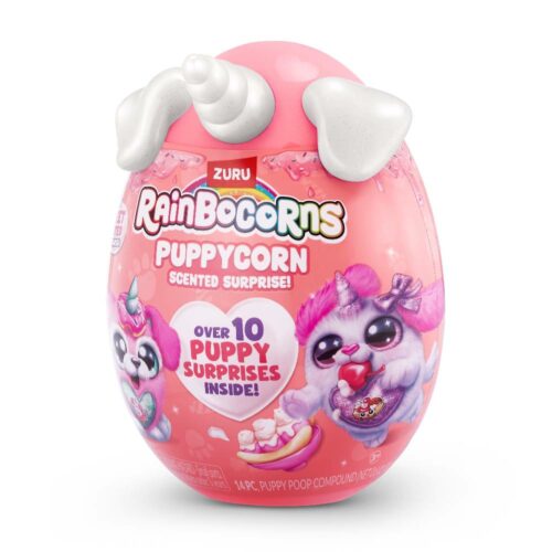 Surprise soft toy Rainbocorns-G Puppycorn Scent Surprise (9298G)