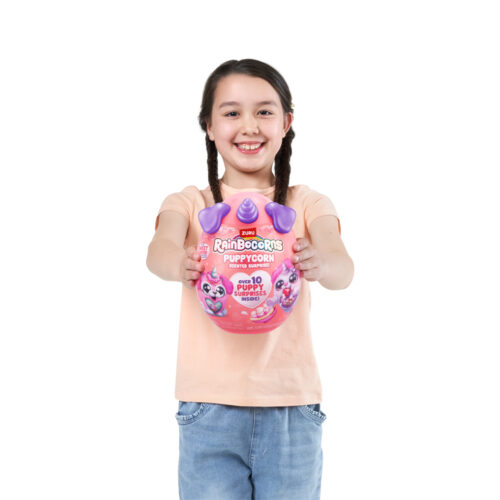 Surprise soft toy Rainbocorns-G Puppycorn Scent Surprise (9298G)