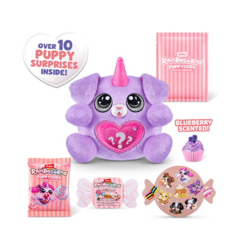 Мягкая игрушка-сюрприз Rainbocorns-H Puppycorn Scent Surprise (9298H)