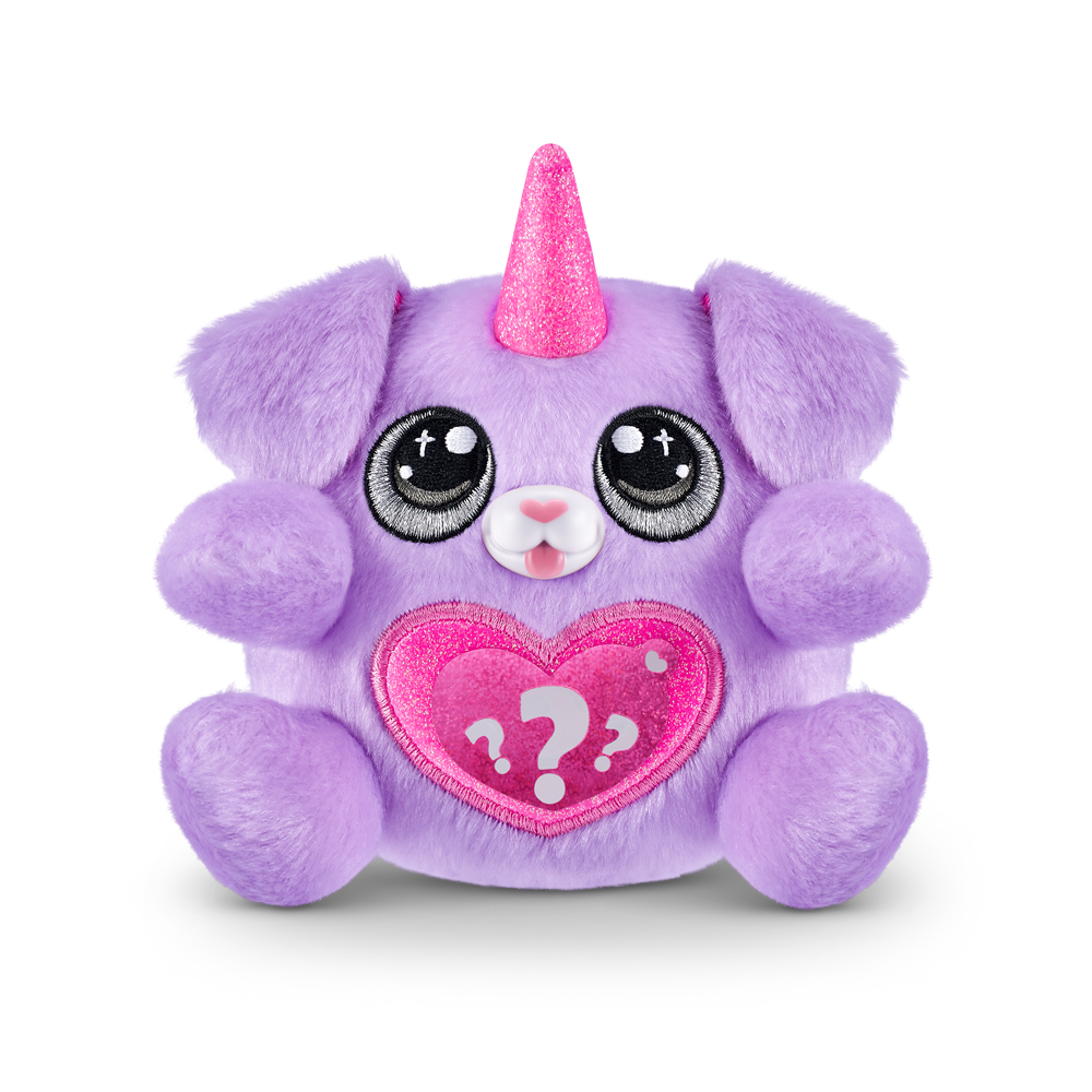 Мягкая игрушка-сюрприз Rainbocorns-H Puppycorn Scent Surprise (9298H)