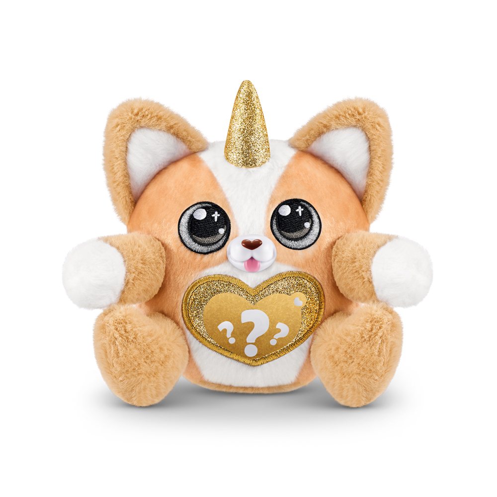 Surprise soft toy Rainbocorns-J Puppycorn Scent Surprise (9298J)