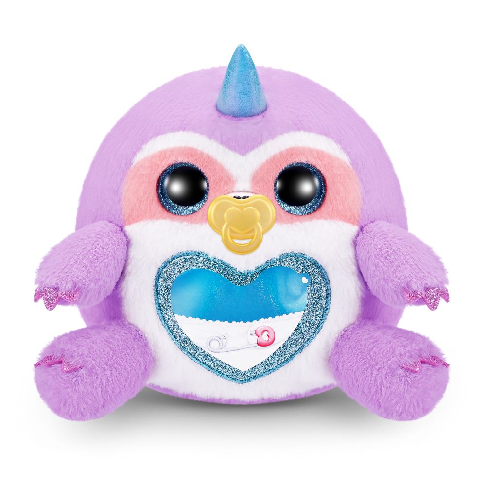 Мягкая игрушка-сюрприз Rainbocorns-J (серия ADOPT-A-CORN SURPRISE) (92105J)