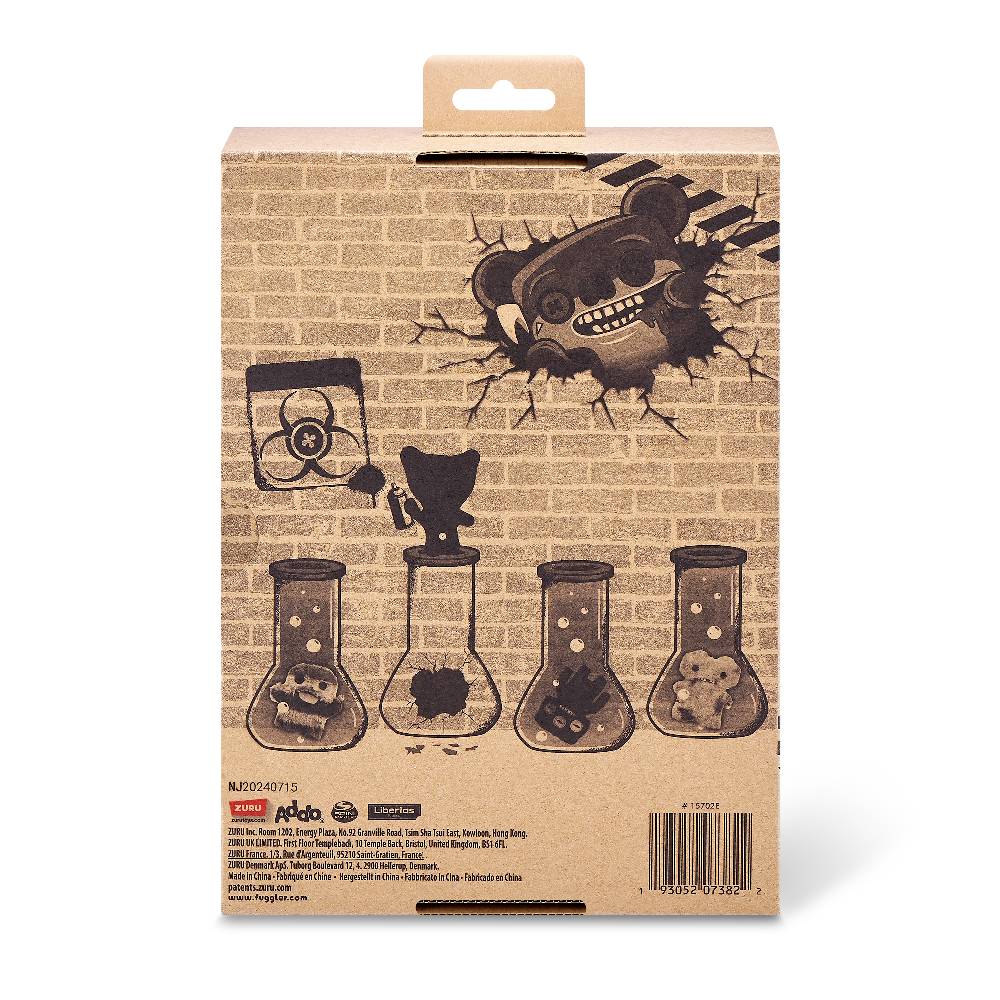 М’яка іграшка Fuggler “Ням-нямчик” (15702E) М’яка іграшка Fuggler “Ням-нямчик” (15702E)