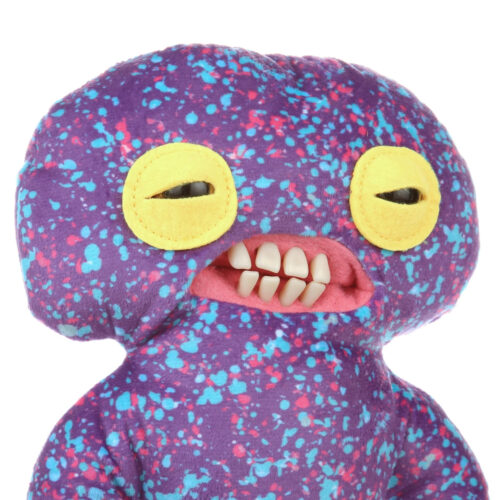 Soft toy Fuggler “Squidge Purple” (15702J)