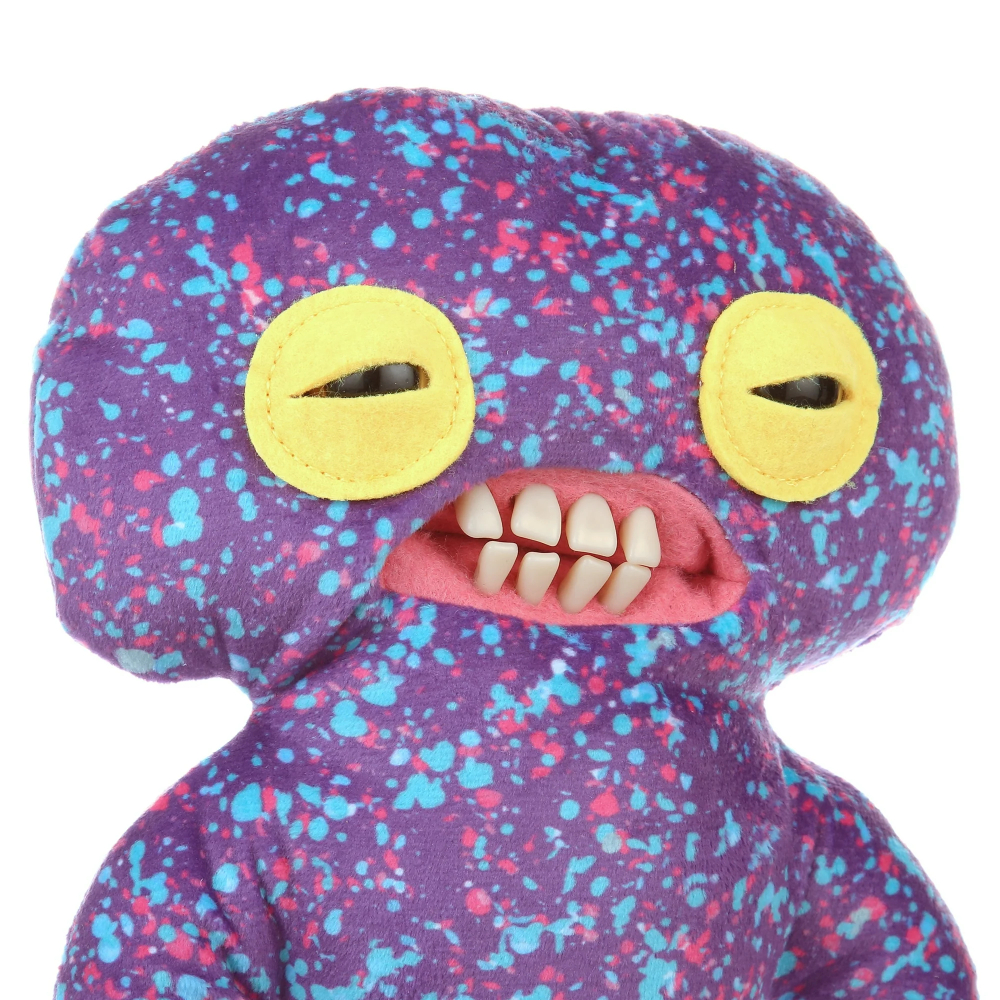 Soft toy Fuggler “Squidge Purple” (15702J)