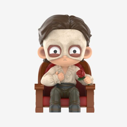 Игрушка-сюрприз POP MART с коллекционной фигуркой Universal Monster серия Alliance (UMA-01)