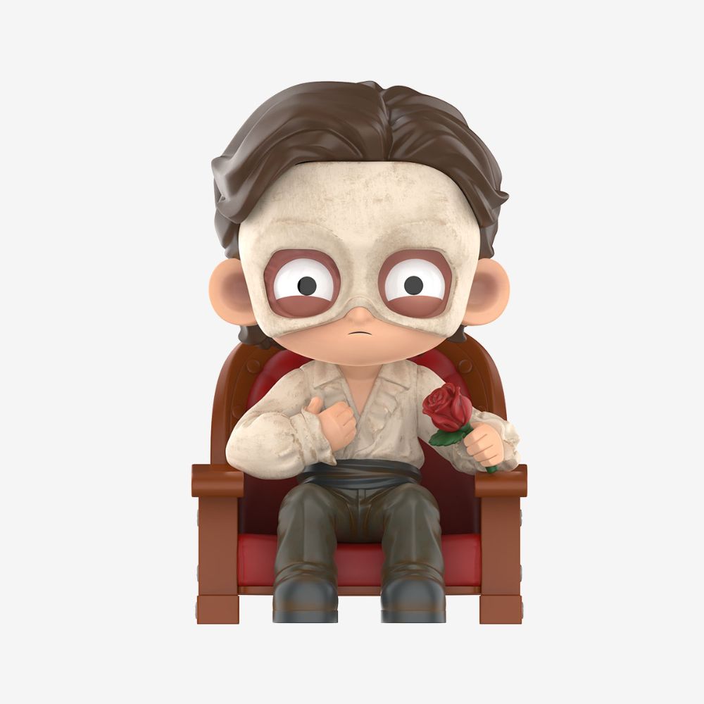 Игрушка-сюрприз POP MART с коллекционной фигуркой Universal Monster серия Alliance (UMA-01)