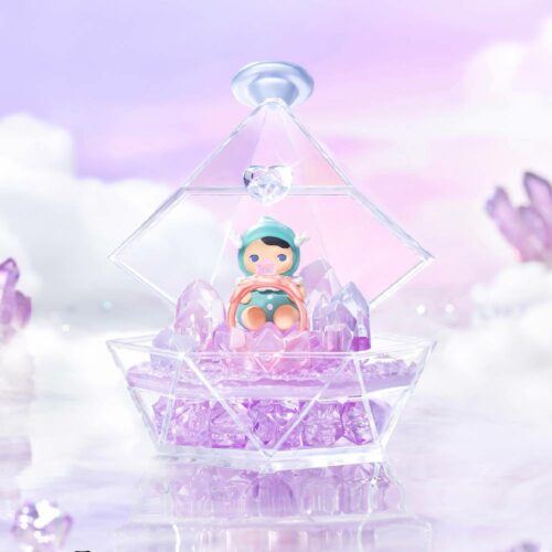 Игрушка-сюрприз POP MART с коллекционной фигуркой Wishes at Your Fingertips серия Scene Set (WYF-01)