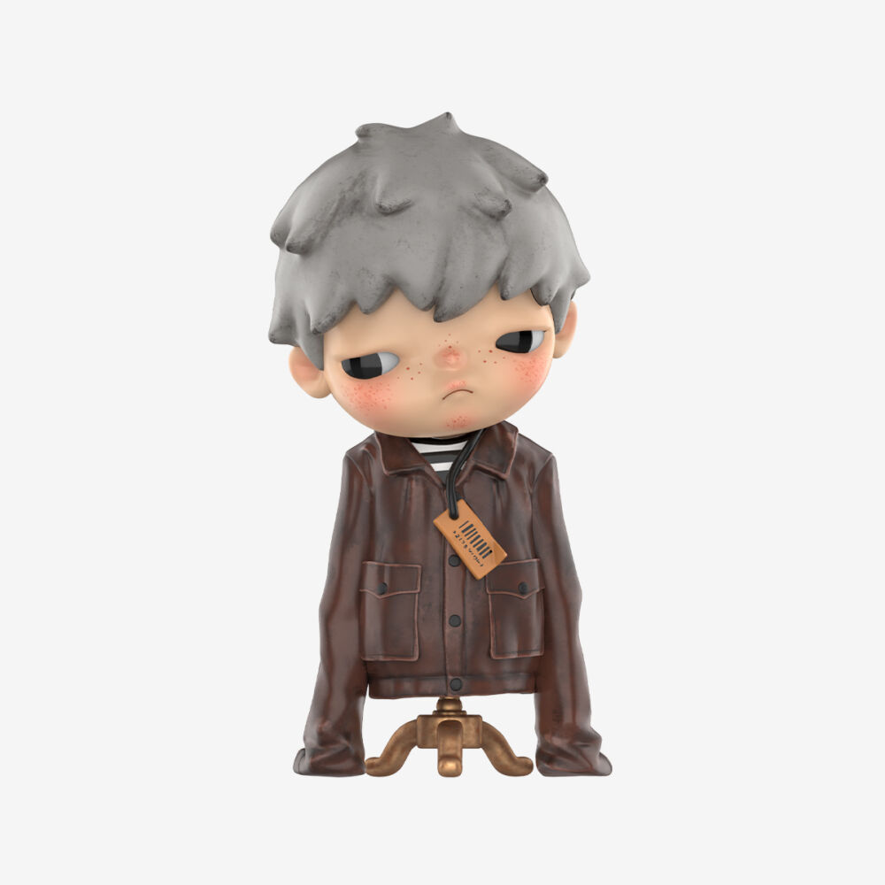 Игрушка-сюрприз POP MART с коллекционной фигуркой HIRONO серия Reshape (HR-01) Игрушка-сюрприз POP MART с коллекционной фигуркой HIRONO серия Reshape (HR-01)