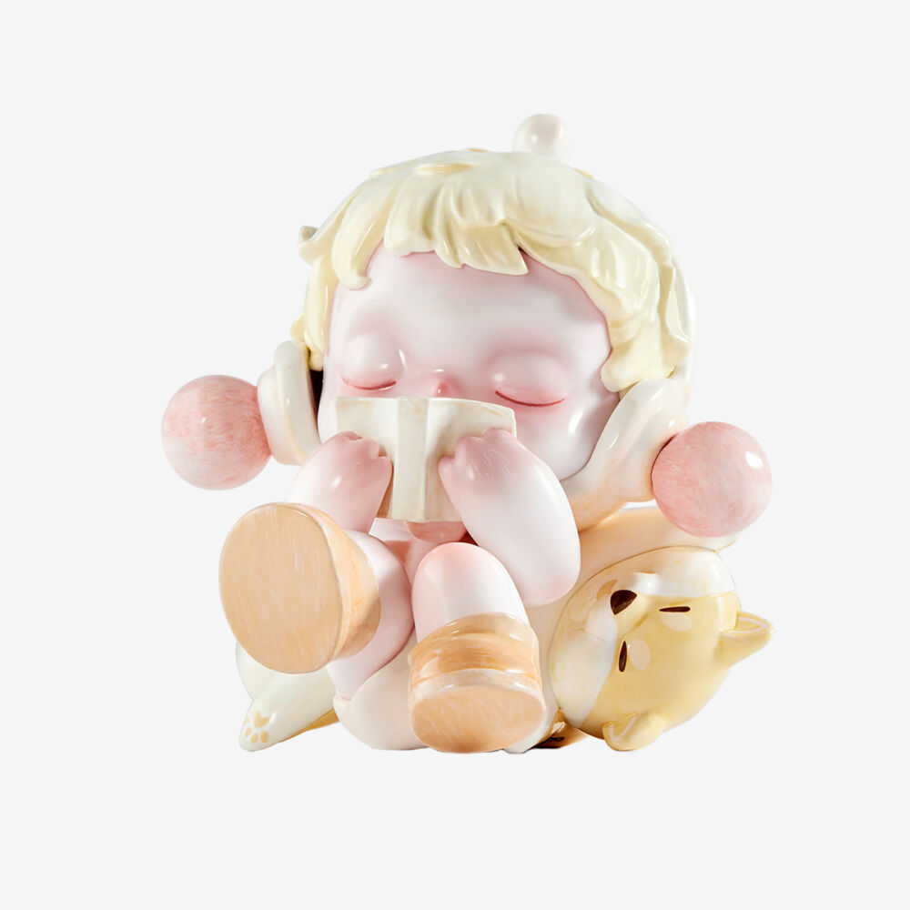 Игрушка-сюрприз POP MART с коллекционной фигуркой HIRONO серия Reshape (HR-01) Игрушка-сюрприз POP MART с коллекционной фигуркой HIRONO серия Reshape (HR-01)