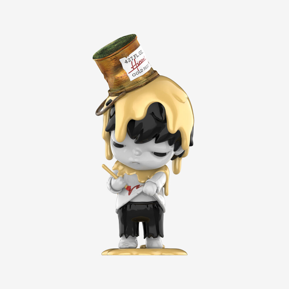 Игрушка-сюрприз POP MART с коллекционной фигуркой HIRONO серия Reshape (HR-01) Игрушка-сюрприз POP MART с коллекционной фигуркой HIRONO серия Reshape (HR-01)