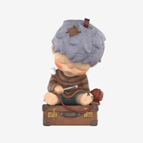 Игрушка-сюрприз POP MART с коллекционной фигуркой HIRONO серия Reshape (HR-01) Игрушка-сюрприз POP MART с коллекционной фигуркой HIRONO серия Reshape (HR-01)