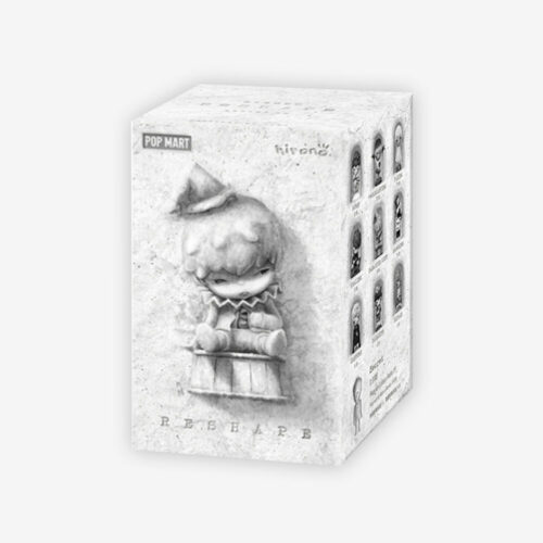 Игрушка-сюрприз POP MART с коллекционной фигуркой HIRONO серия Reshape (HR-01) Игрушка-сюрприз POP MART с коллекционной фигуркой HIRONO серия Reshape (HR-01)