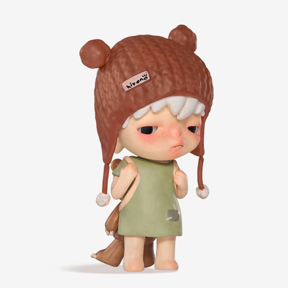 Surprise toy with collectible HIRONO figurine The Other One series (HTOO-01)