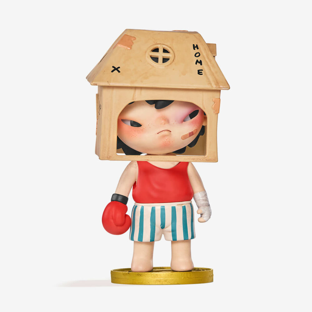 Surprise toy with collectible HIRONO figurine The Other One series (HTOO-01)