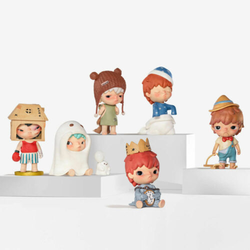 Surprise toy with collectible HIRONO figurine The Other One series (HTOO-01)