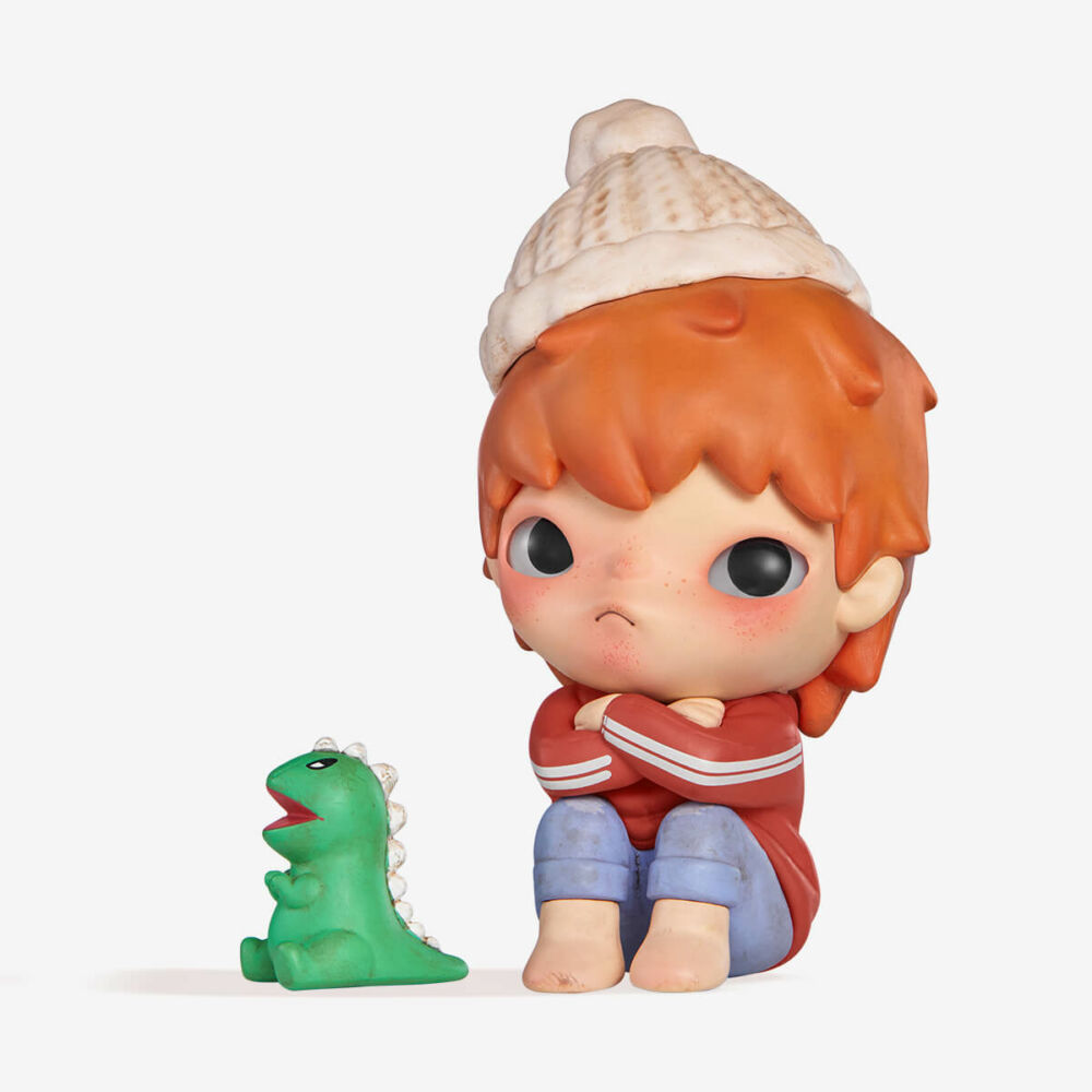 Surprise toy with collectible HIRONO figurine The Other One series (HTOO-01)