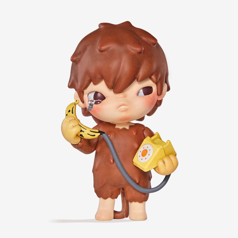 Surprise toy with collectible HIRONO figurine The Other One series (HTOO-01)