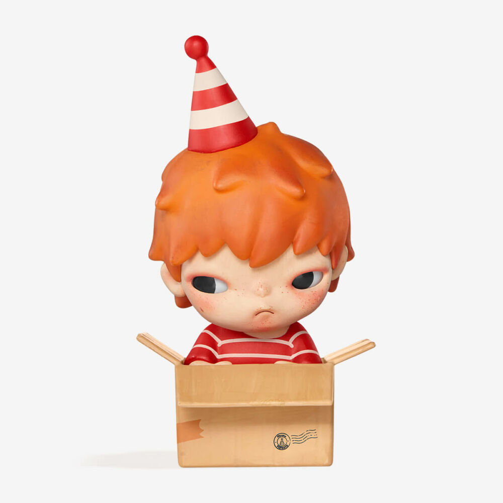 Surprise toy with collectible HIRONO figurine The Other One series (HTOO-01)