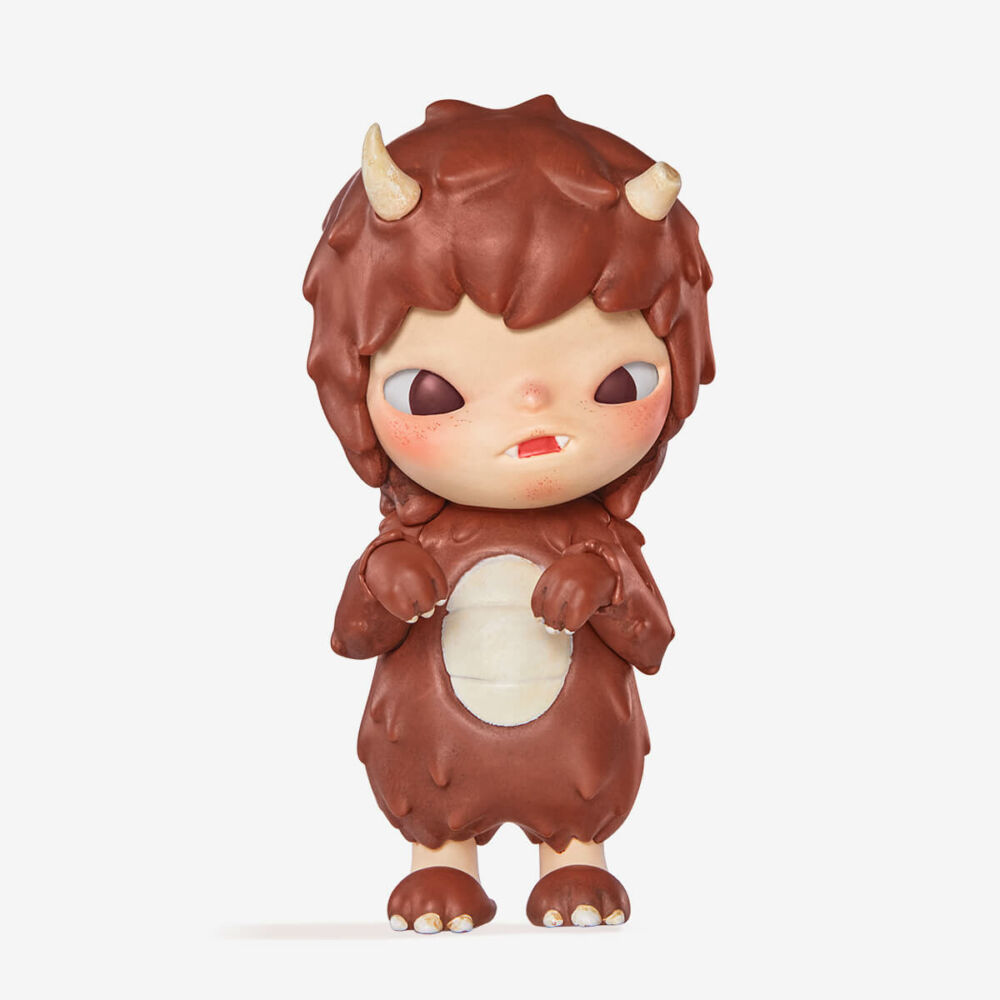 Surprise toy with collectible HIRONO figurine The Other One series (HTOO-01)