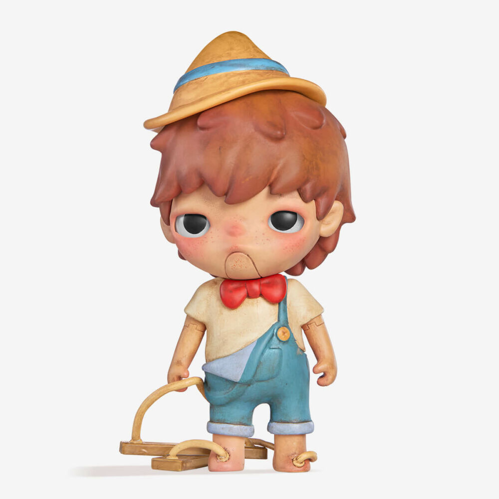 Surprise toy with collectible HIRONO figurine The Other One series (HTOO-01)