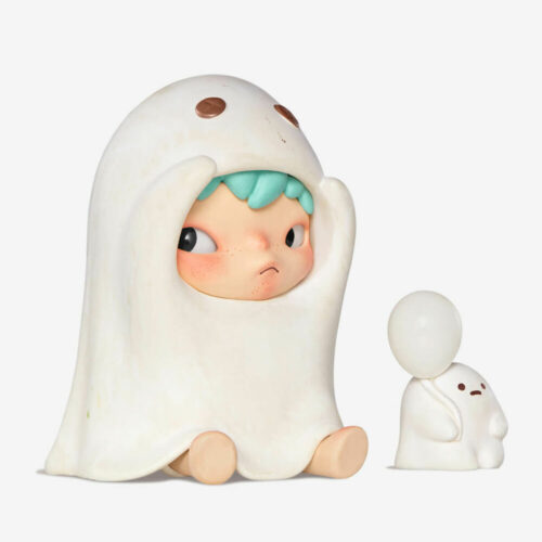Surprise toy with collectible HIRONO figurine The Other One series (HTOO-01)
