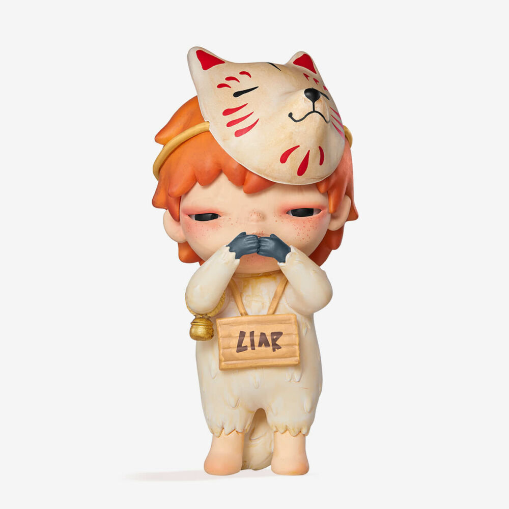Surprise toy with collectible HIRONO figurine The Other One series (HTOO-01)