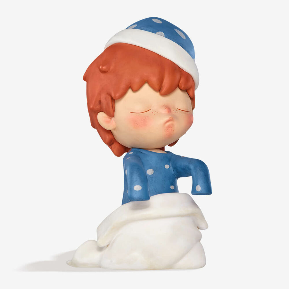 Surprise toy with collectible HIRONO figurine The Other One series (HTOO-01)