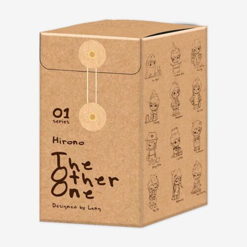 Surprise toy with collectible HIRONO figurine The Other One series (HTOO-01)