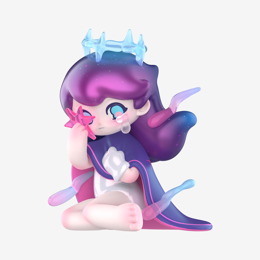 POP MART surprise toy with collectible figure AZURA series A Dream About Stars (ADAS-01)