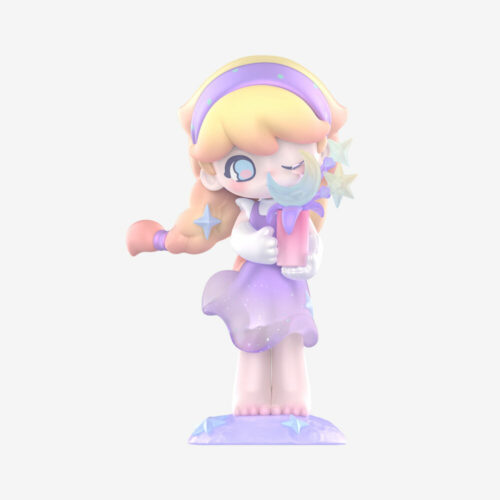 POP MART surprise toy with collectible figure AZURA series A Dream About Stars (ADAS-01)