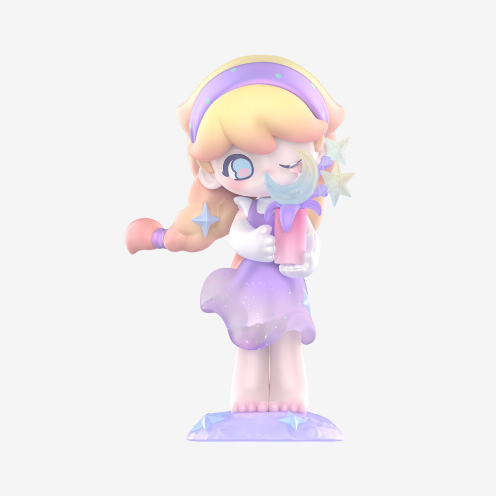 POP MART surprise toy with collectible figure AZURA series A Dream About Stars (ADAS-01)