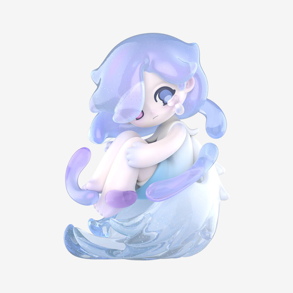 POP MART surprise toy with collectible figure AZURA series A Dream About Stars (ADAS-01)