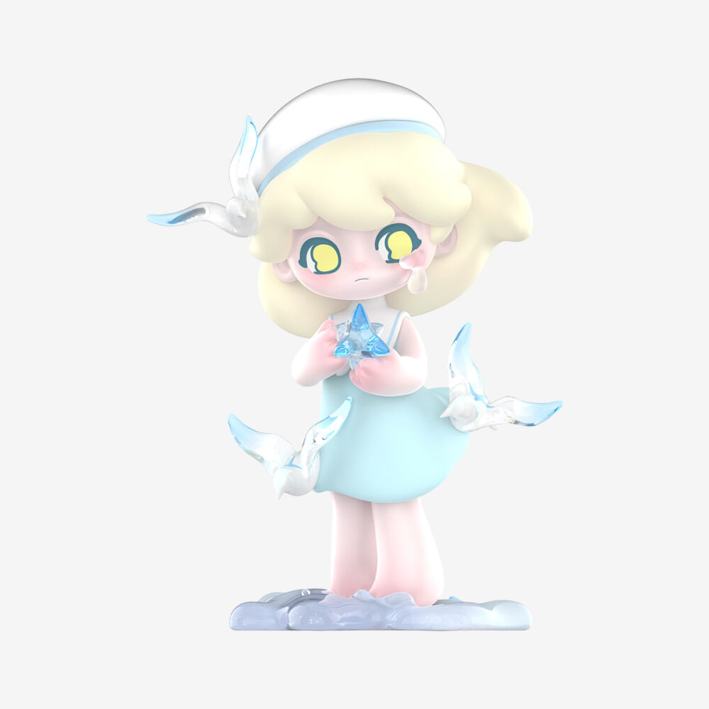 POP MART surprise toy with collectible figure AZURA series A Dream About Stars (ADAS-01)