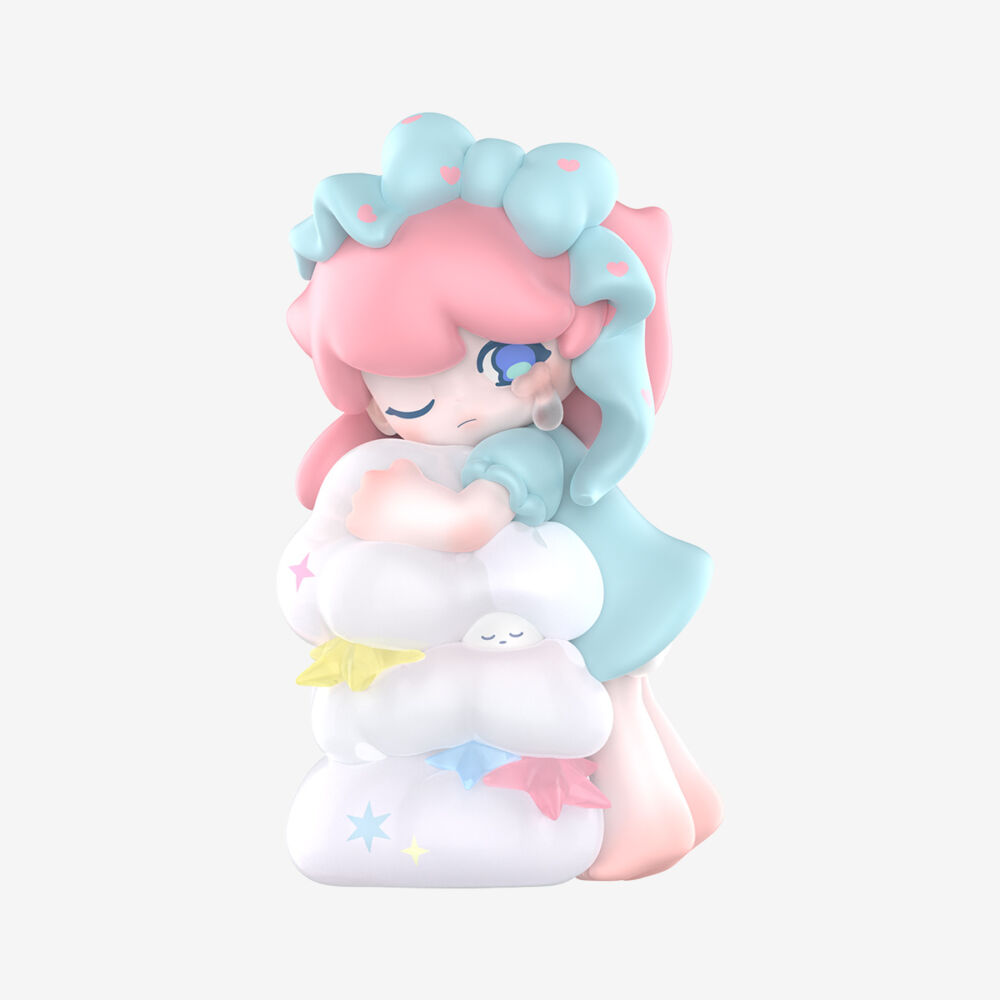 POP MART surprise toy with collectible figure AZURA series A Dream About Stars (ADAS-01)