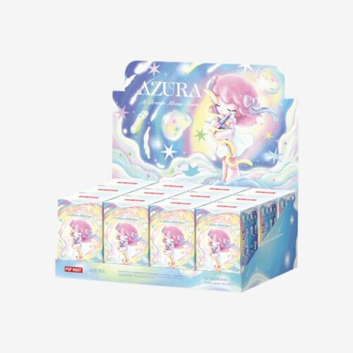 POP MART surprise toy with collectible figure AZURA series A Dream About Stars (ADAS-01)