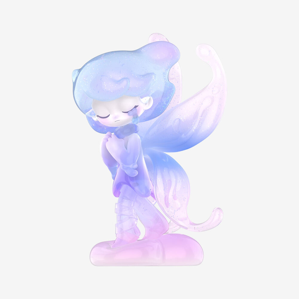 POP MART surprise toy with collectible figure AZURA series A Dream About Stars (ADAS-01)