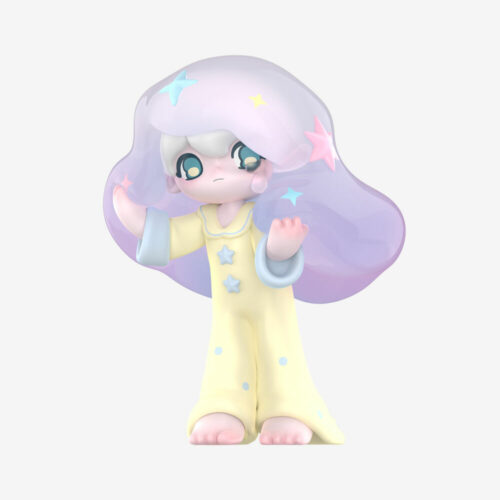 POP MART surprise toy with collectible figure AZURA series A Dream About Stars (ADAS-01)
