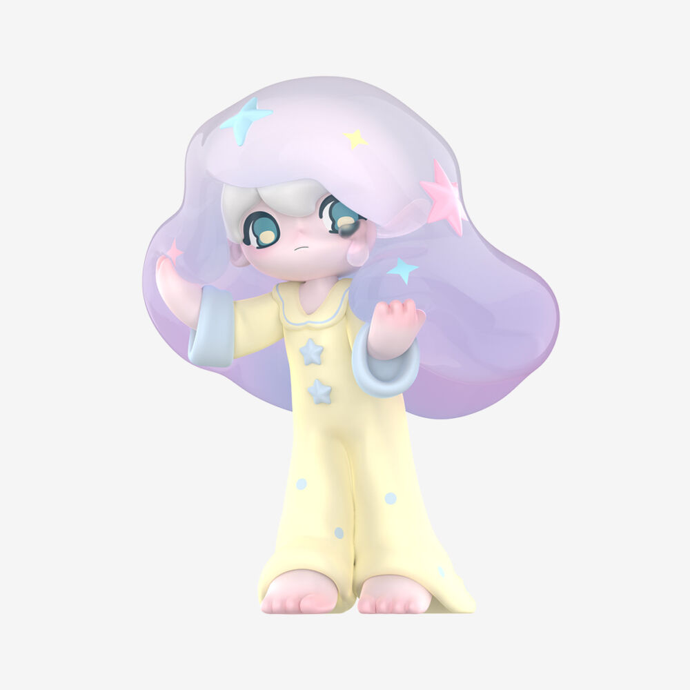 POP MART surprise toy with collectible figure AZURA series A Dream About Stars (ADAS-01)