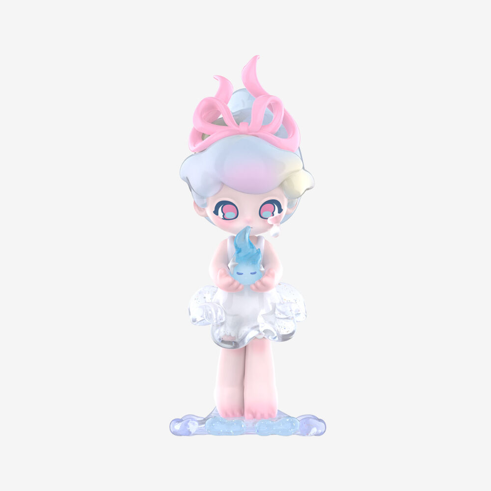 POP MART surprise toy with collectible figure AZURA series A Dream About Stars (ADAS-01)